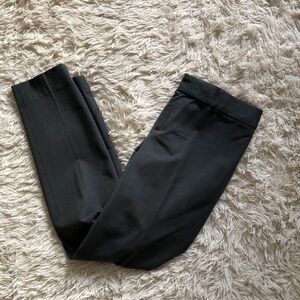 Banana Republic Sloan Fit Trouser Office Pants In Grey Size 6